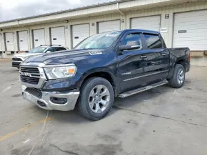 RAM 1500 3.6L 6 2019