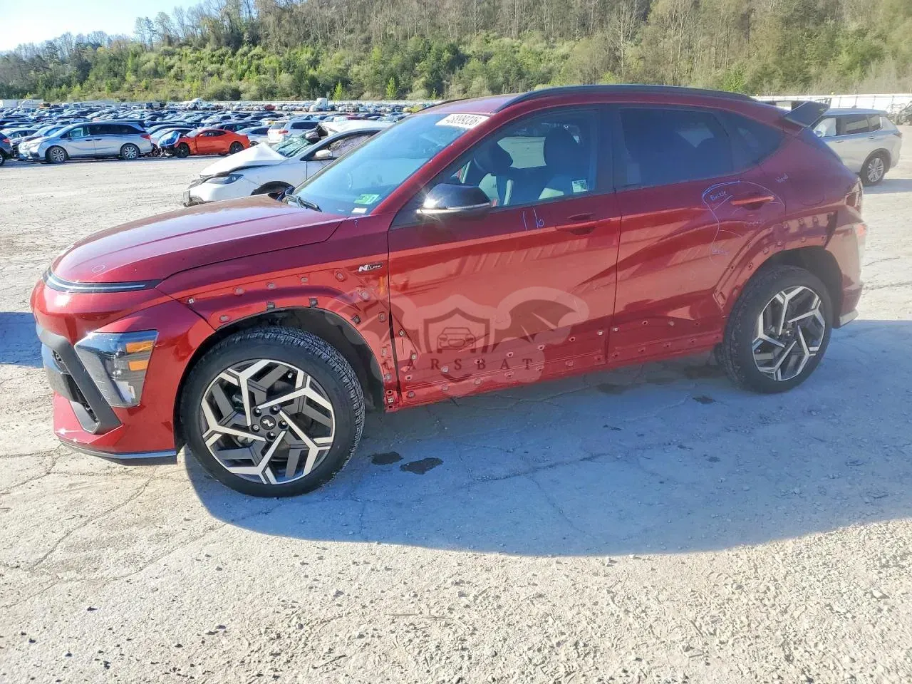 Hyundai Kona 1.6L 4 2025