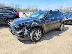 Jeep Cherokee 2.4L 4 2017