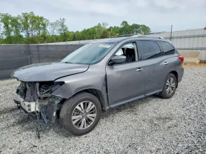 Nissan Pathfinder 3.5L 6 2020