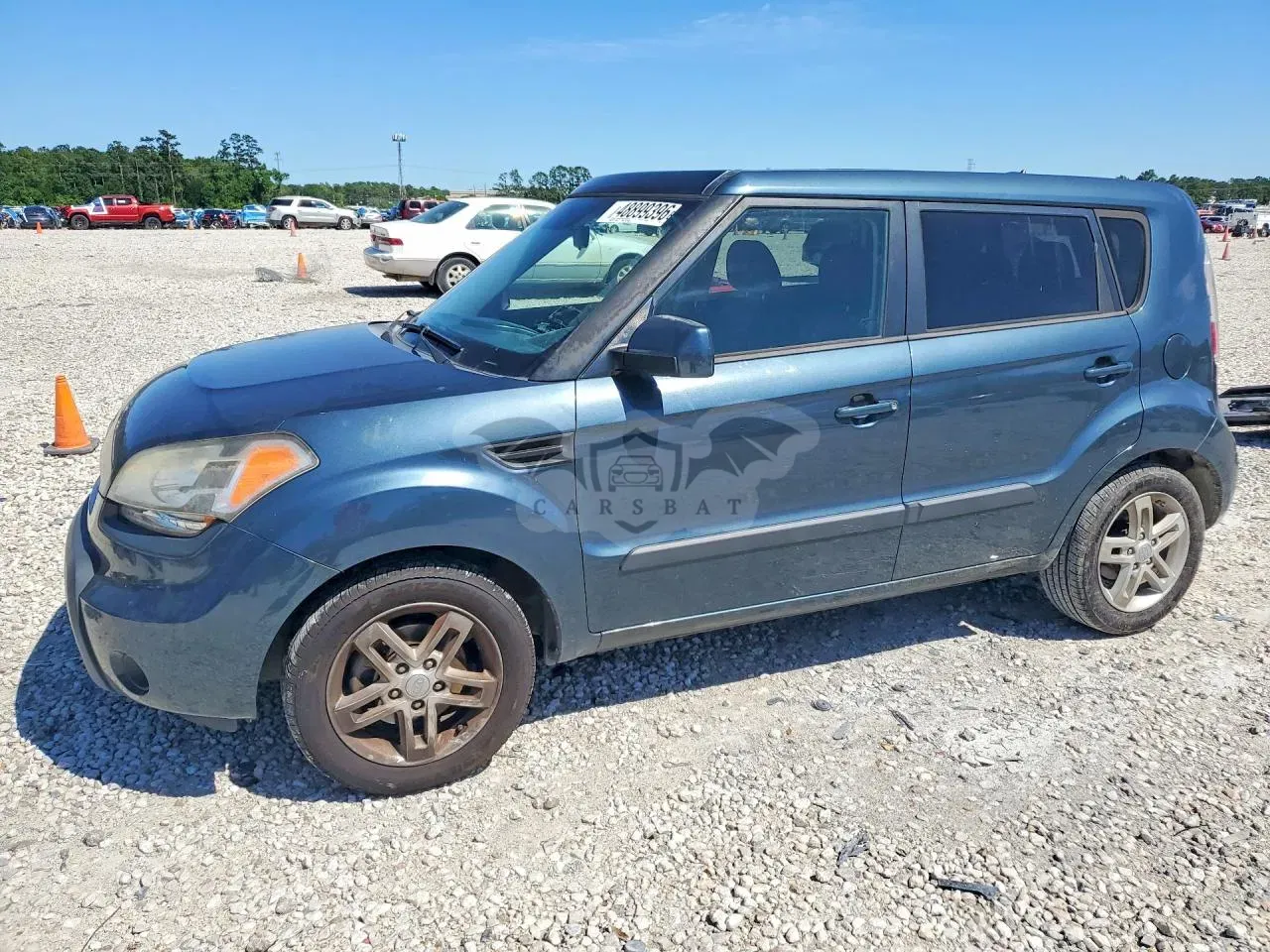 Kia Soul 2.0L 4 2011
