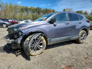 Honda CR-V 1.5L 4 2022