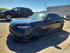Honda Civic 2.0L 4 2022
