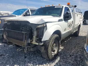 Ford F-350 6.7L 8 2011