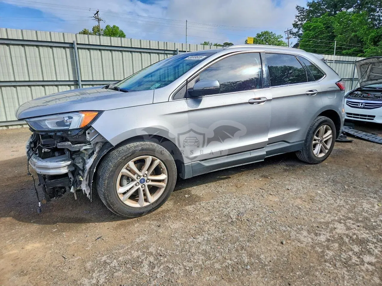 Ford Edge 2.0L 4 2020