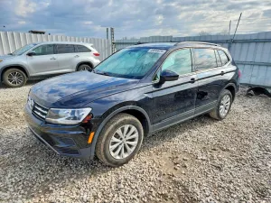 Volkswagen Tiguan 2.0L 4 2020