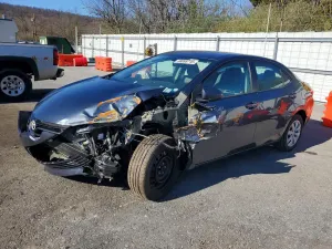Toyota Corolla 1.8L 4 2016