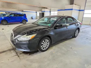 Nissan Altima 2.5L 4 2016