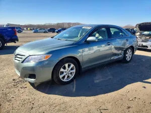 Toyota Camry 2.5L 4 2011