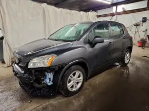Chevrolet Trax 1.4L 4 2016