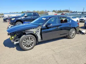 Infiniti Q50 3.0L 6 2024