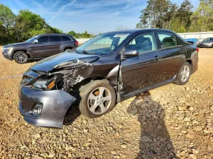 Toyota Corolla 1.8L 4 2012