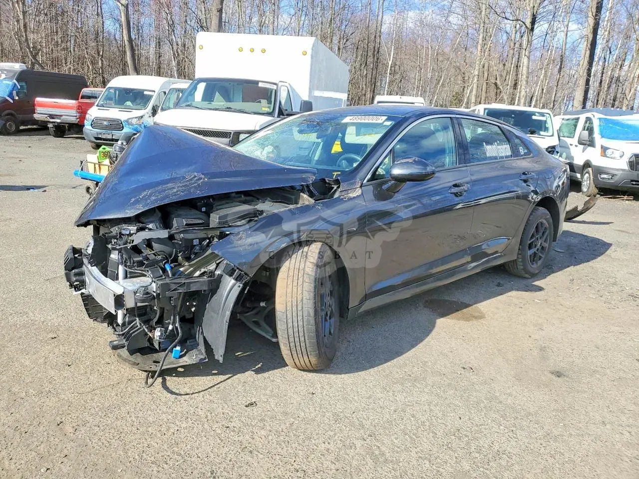 Kia K5 2.5L 4 2025