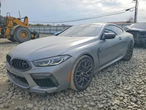 BMW M8 4.4L 8 2023