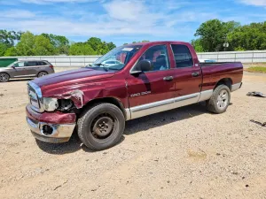 Dodge RAM 4.7L 8 2002