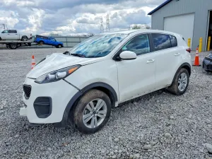 Kia Sportage 2.4L 4 2018