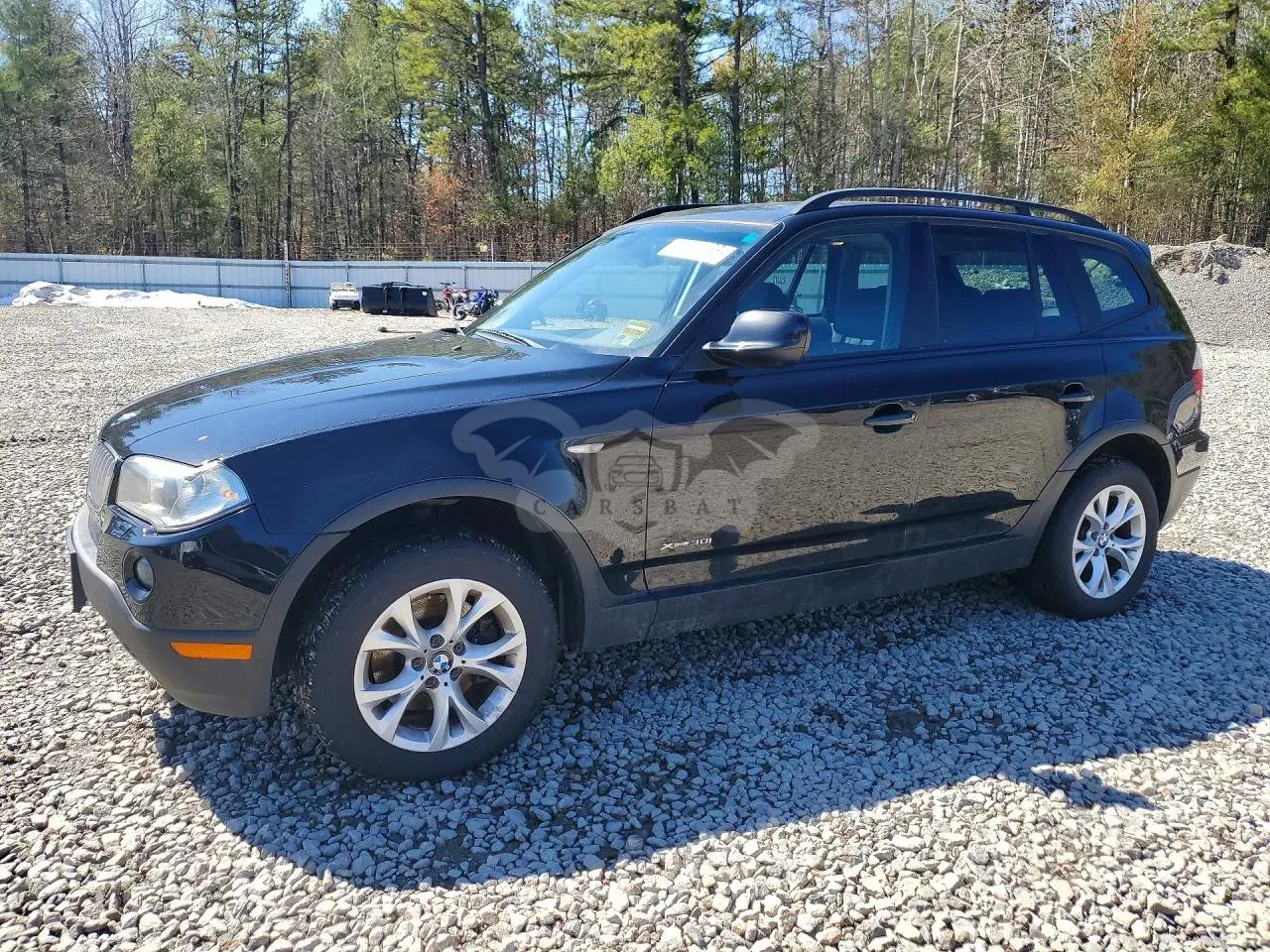 BMW X3 3.0L 6 2010