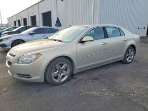 Chevrolet Malibu 2.4L 4 2012