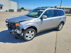 Subaru Forester 2.5L 4 2010
