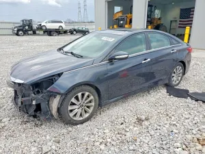Hyundai Sonata 2.4L 4 2014