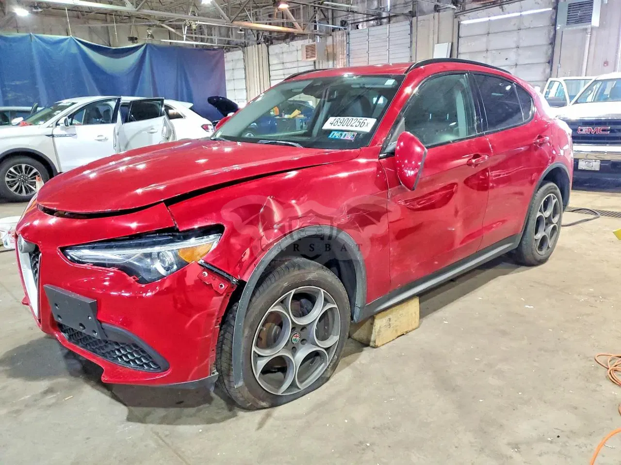 Alfa Romeo Stelvio 2.0L 4 2018