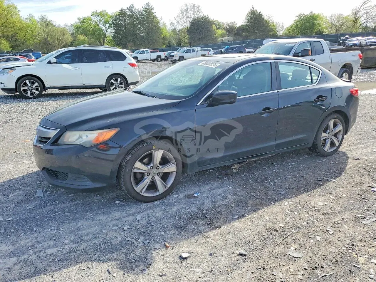 Acura ILX 2.0L 4 2015