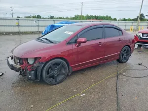 Honda Civic 1.8L 4 2009