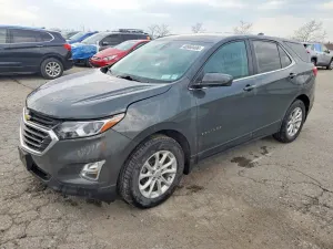 Chevrolet Equinox 1.5L 4 2021