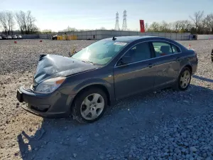 Saturn Aura 2.4L 4 2009