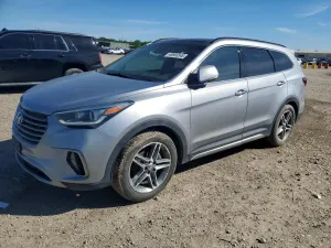 Hyundai Santa Fe 3.3L 6 2017