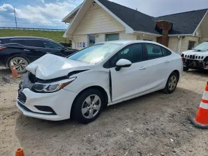 Chevrolet Cruze 1.4L 4 2016