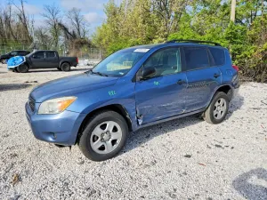 Toyota Rav4 2.4L 4 2008