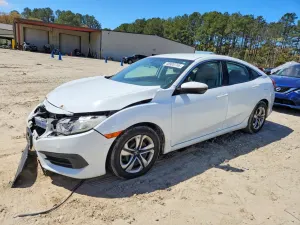 Honda Civic 2.0L 4 2016