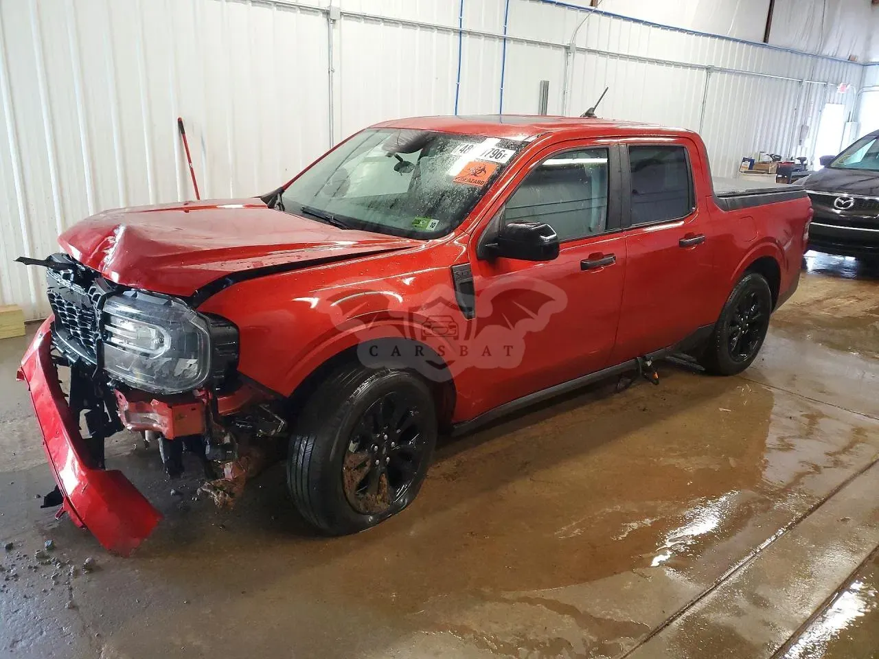 Ford Maverick 2.0L 4 2024