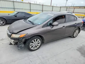 Honda Civic 1.8L 4 2012