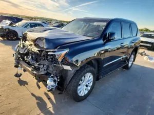 Lexus GX 4.6L 8 2018
