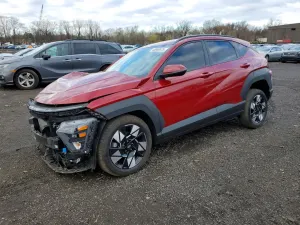 Hyundai Kona 2.0L 4 2024