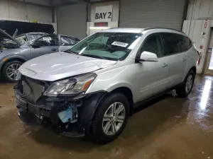 Chevrolet Traverse 3.6L 6 2016