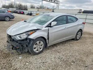 Hyundai Elantra 1.8L 4 2016