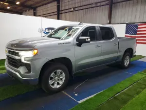 Chevrolet Silverado 1500 5.3L 8 2025