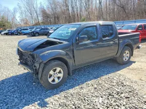 Nissan Frontier 4.0L 6 2012