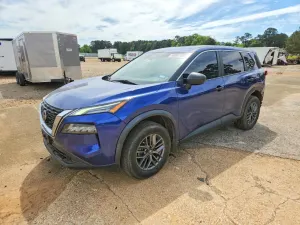 Nissan Rogue 2.5L 4 2021