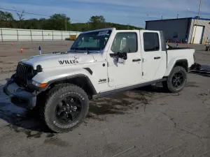 Jeep Gladiator 3.6L 6 2021