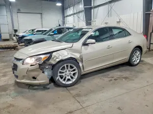 Chevrolet Malibu 2.5L 4 2014