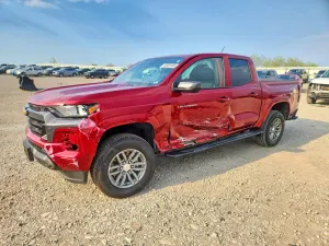 Chevrolet Colorado 2.7L 4 2026