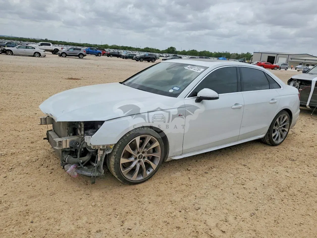 Audi A4 2.0L 4 2021
