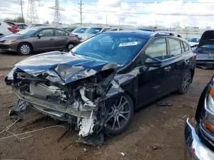 Subaru Impreza 2.0L 4 2018