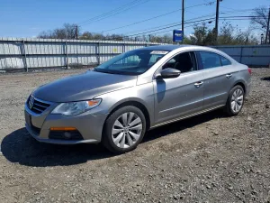 Volkswagen Passat CC 2.0L 4 2010