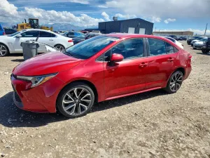 Toyota Corolla 1.8L 4 2020