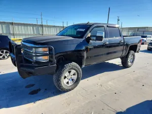 Chevrolet Silverado 1500 5.3L 8 2014